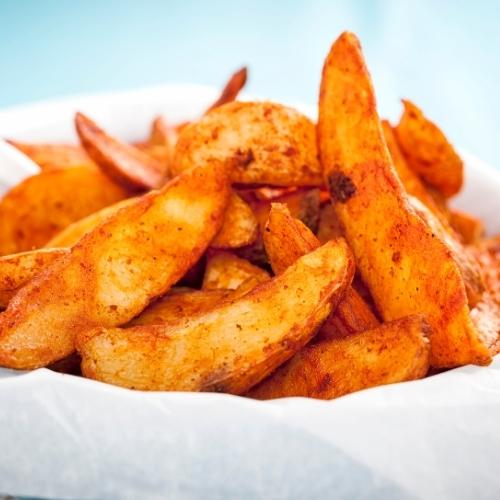 Potato Wedges