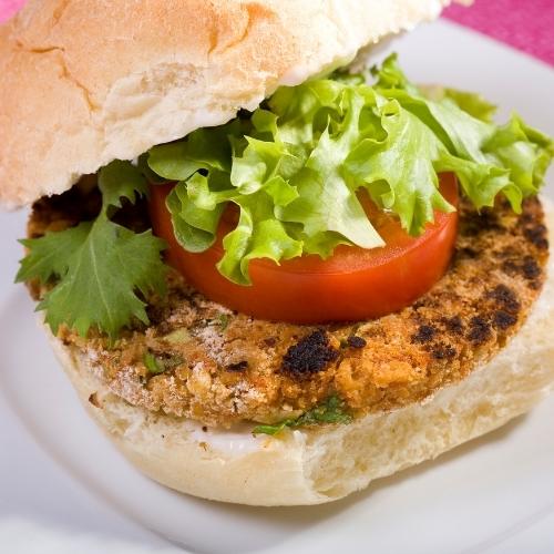 Veggie Burger