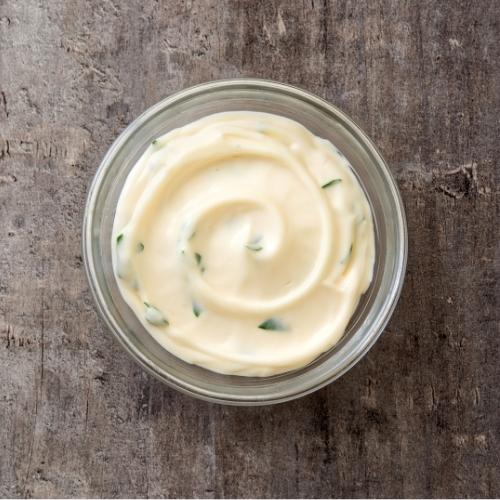Pot of Garlic Mayo