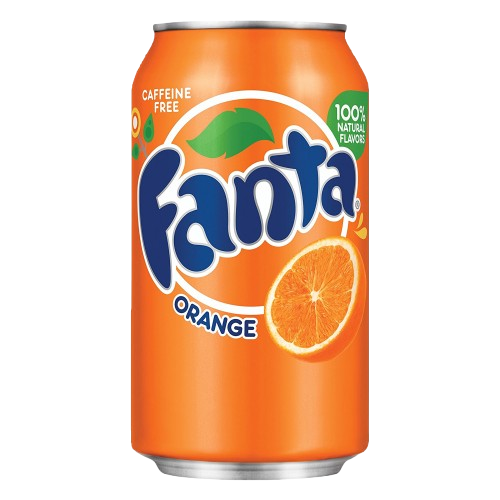 Fanta Can
