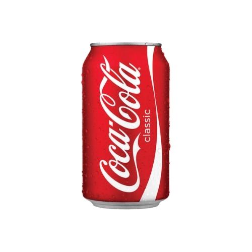 Coca Cola Can