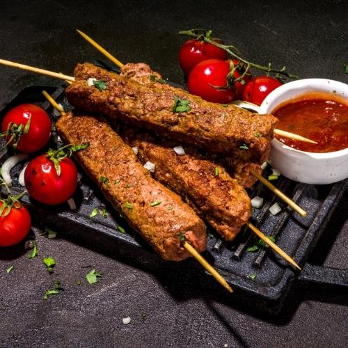 Lamb Shish Kebab