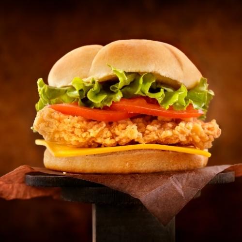 Chicken Burger