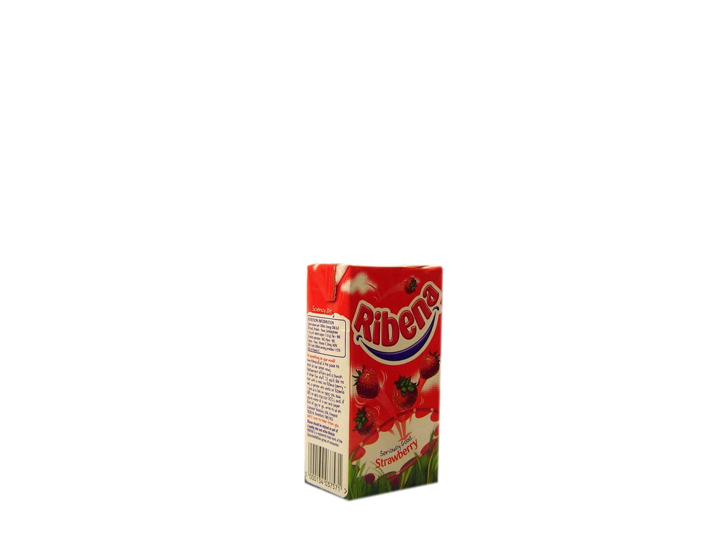 Ribena Strawberry