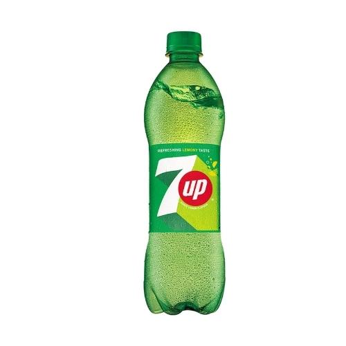 7Up Bottle 1.5L