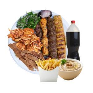 Meal Platter 1 for 2 Persons