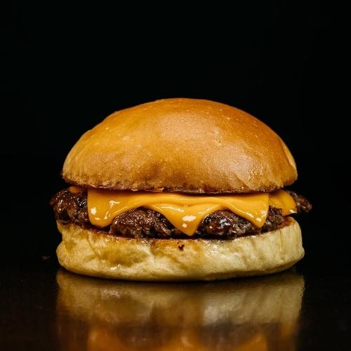Half Pounder Burger with Cheese