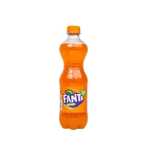Fanta Bottle 1.5L