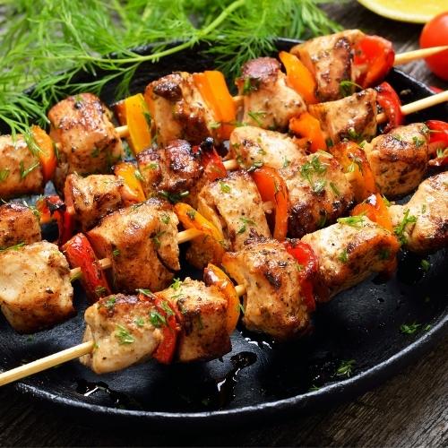 Chicken Shish Kebab