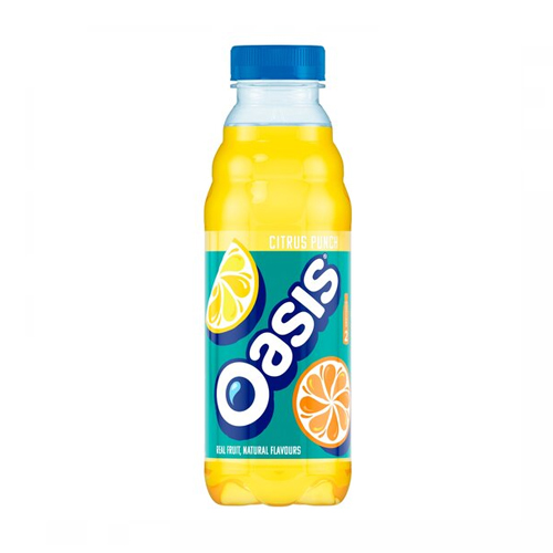 Oasis Citrus Punch 500ml