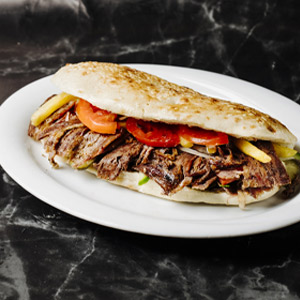 Doner Kebabs